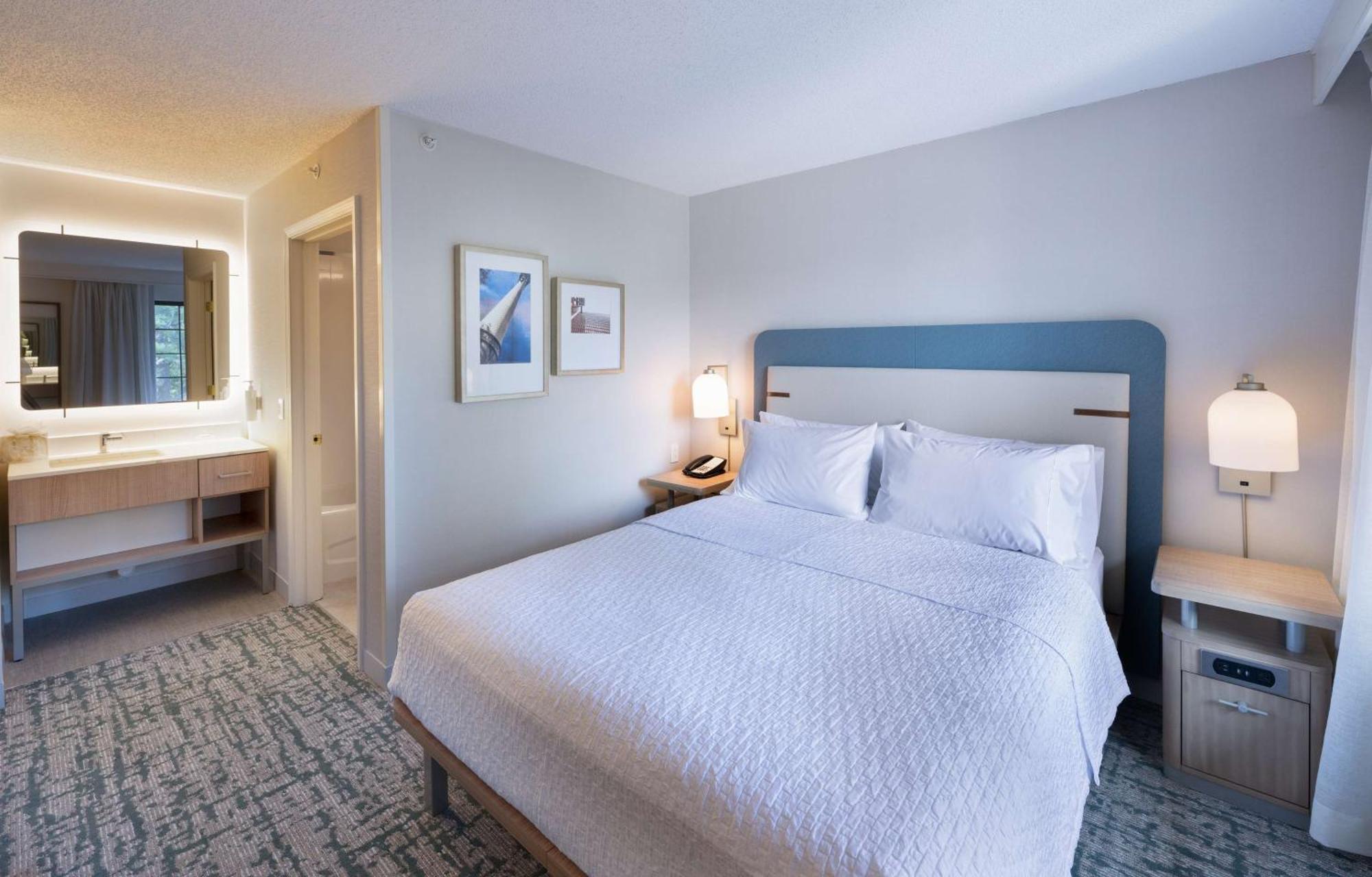 Homewood Suites By Hilton Atlanta Buckhead Pharr Road Екстер'єр фото