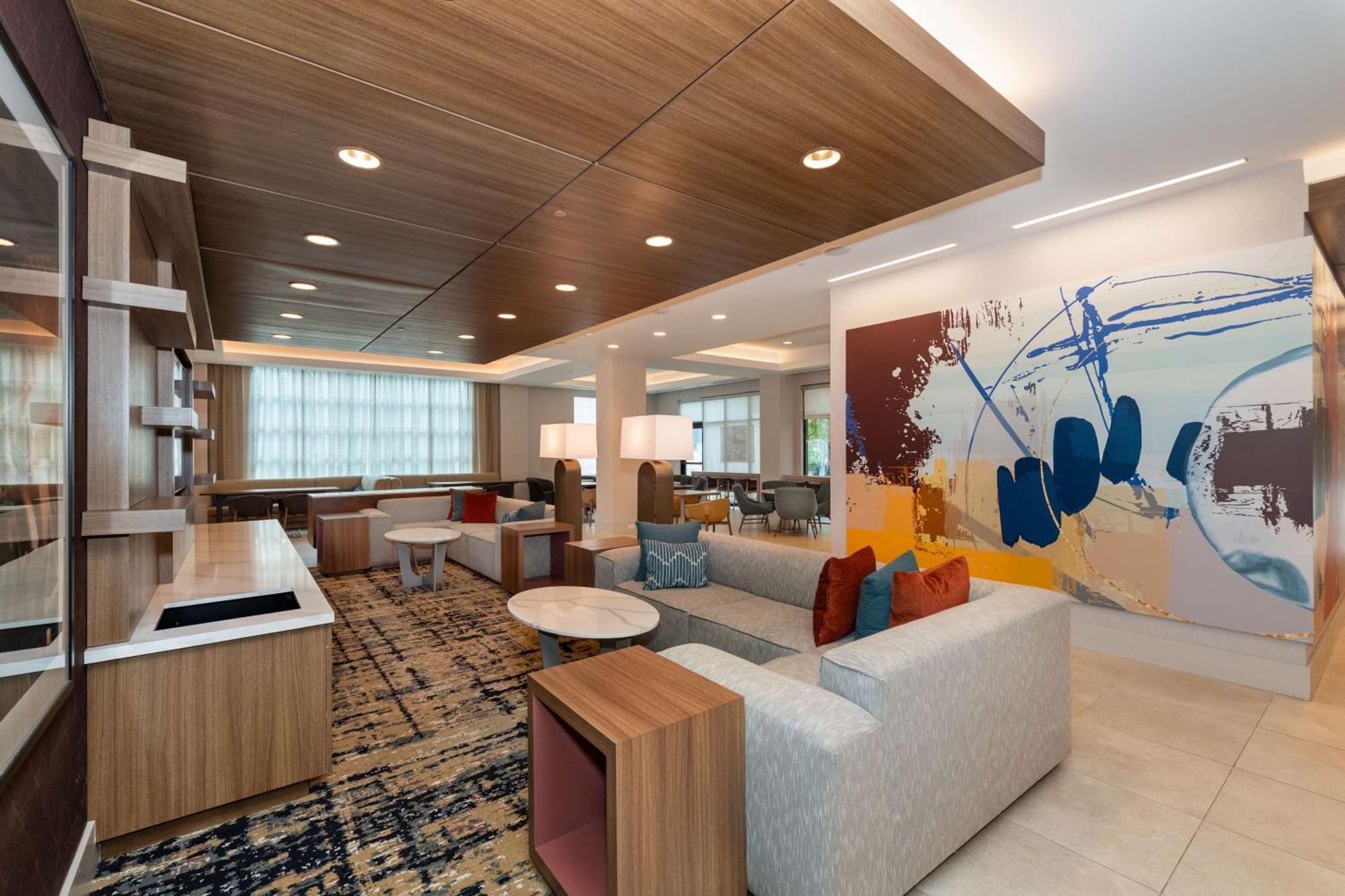 Homewood Suites By Hilton Atlanta Buckhead Pharr Road Екстер'єр фото